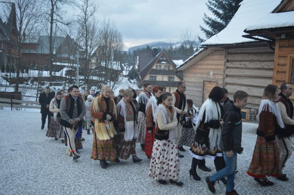 Wieczorna i poranna rezurekcja