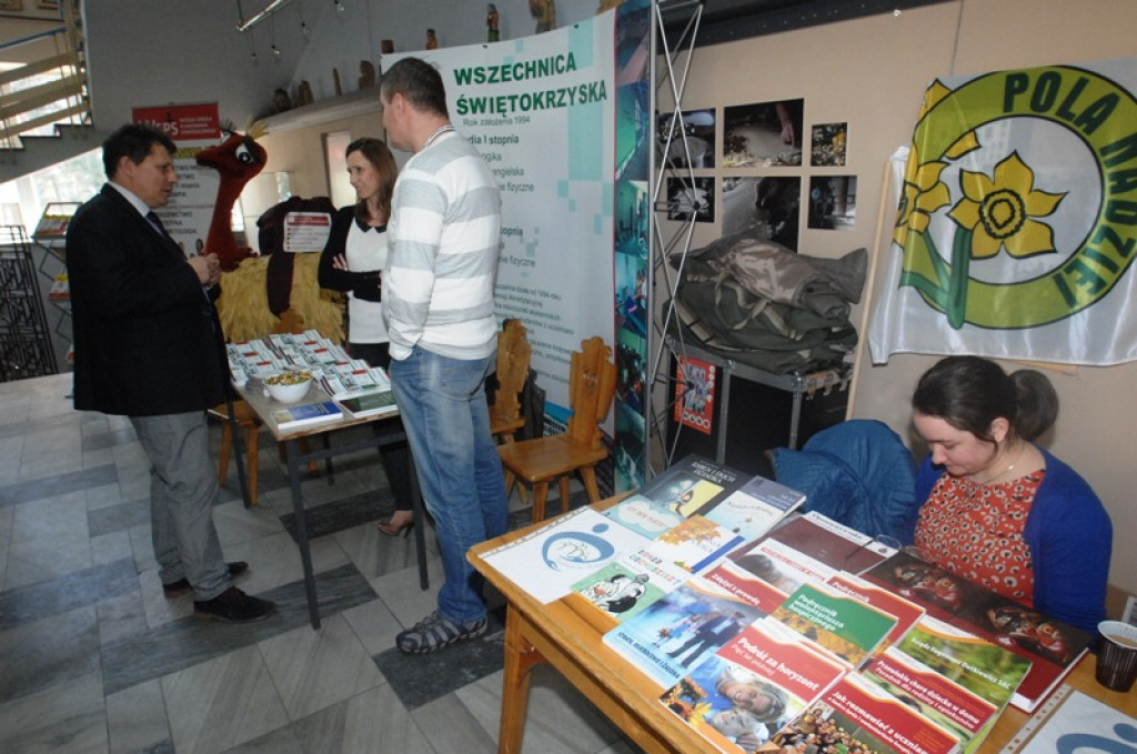 Podhalańskie Targi Edukacji w nowotarskim MOK