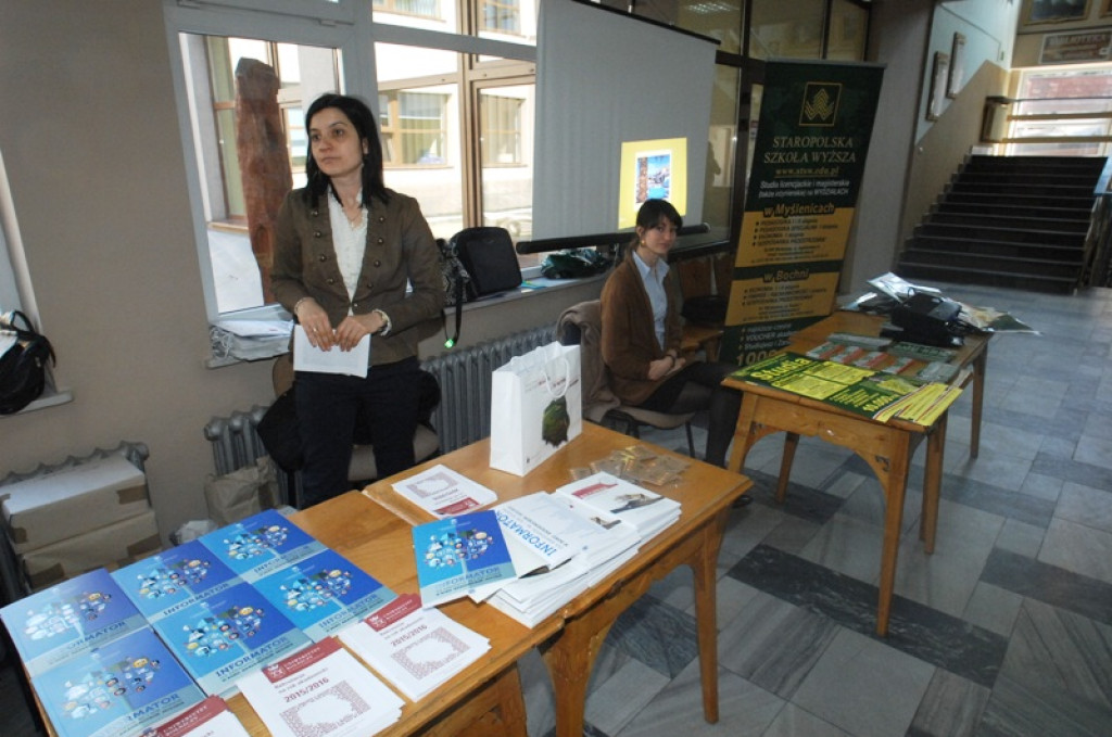 Podhalańskie Targi Edukacji w nowotarskim MOK