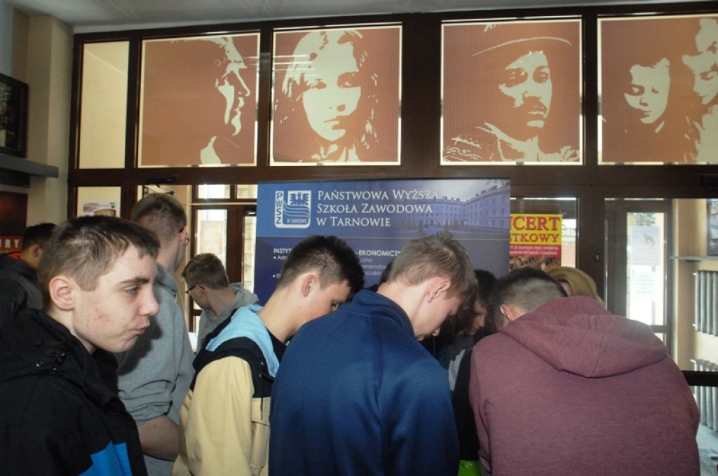 Podhalańskie Targi Edukacji w nowotarskim MOK