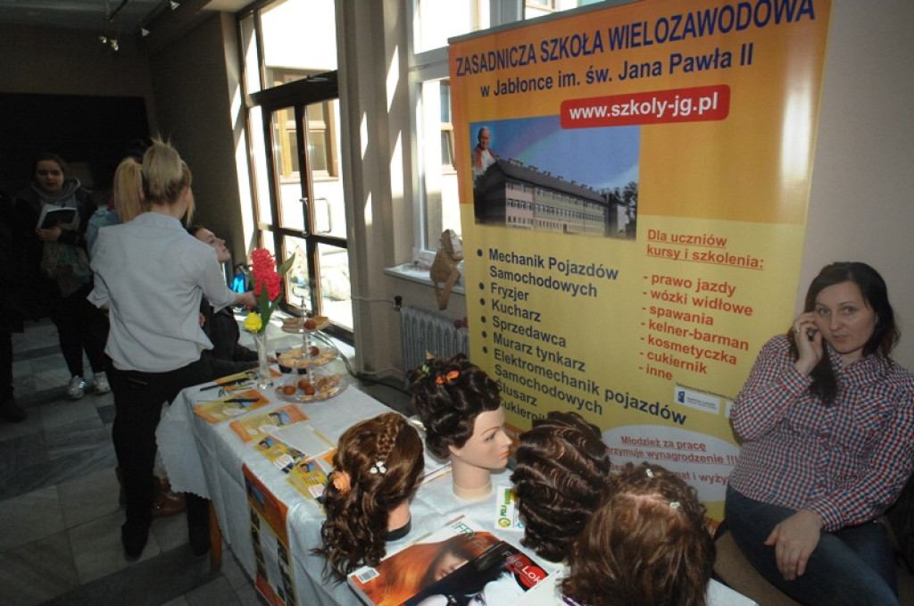 Podhalańskie Targi Edukacji w nowotarskim MOK