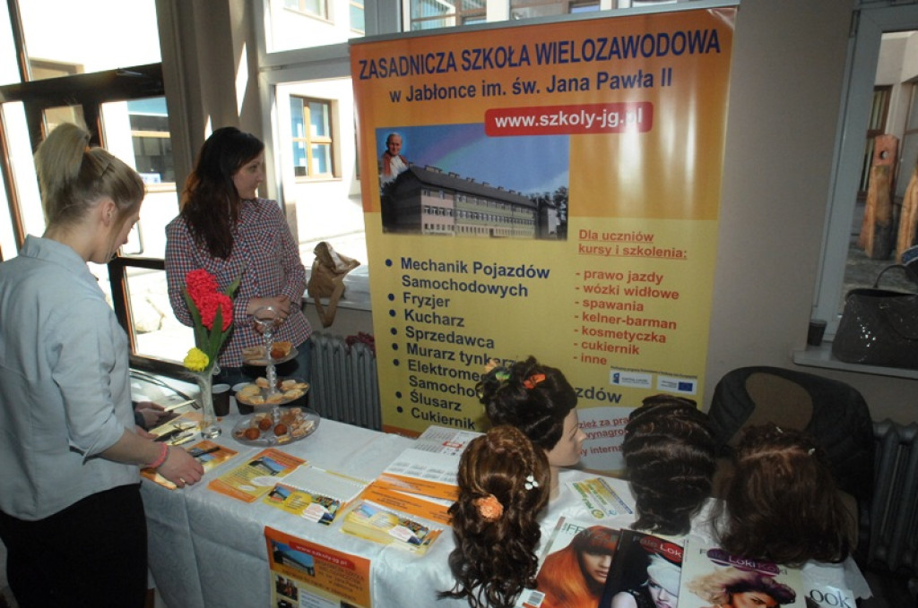 Podhalańskie Targi Edukacji w nowotarskim MOK