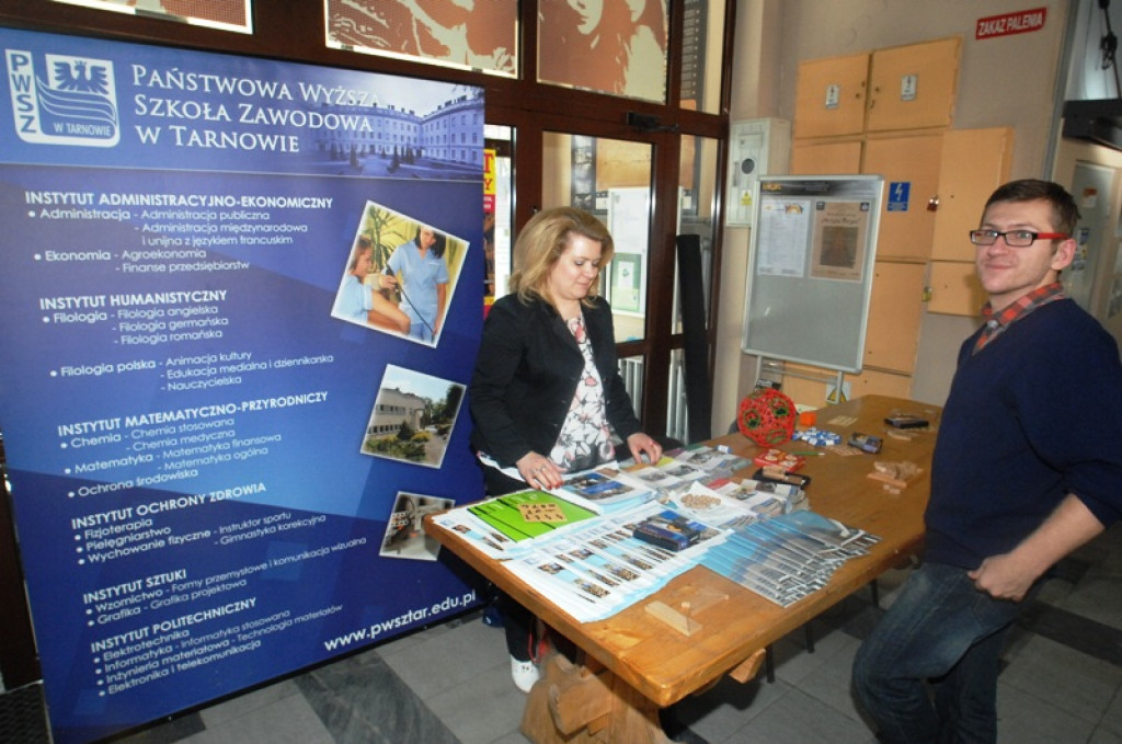 Podhalańskie Targi Edukacji w nowotarskim MOK