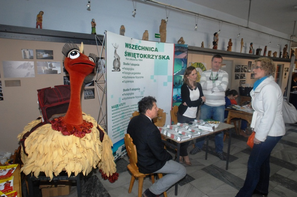 Podhalańskie Targi Edukacji w nowotarskim MOK