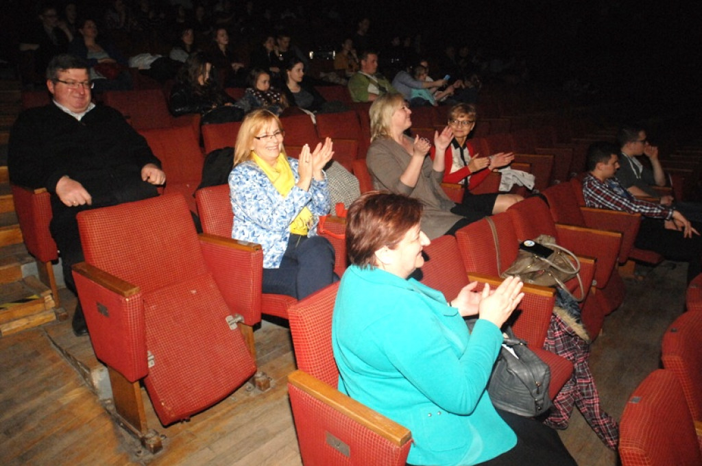 Charytatywny koncert „Goszczyńskiego”