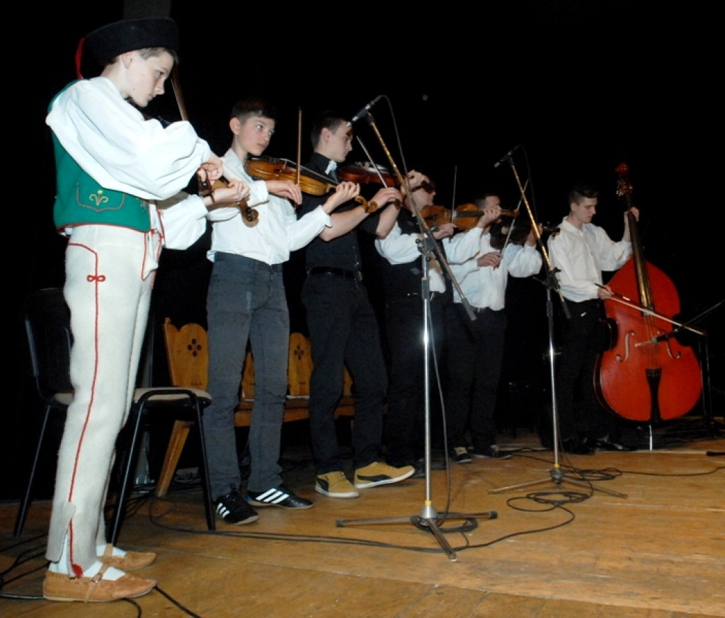 Charytatywny koncert „Goszczyńskiego”