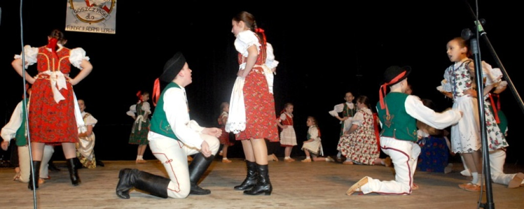 Charytatywny koncert „Goszczyńskiego”