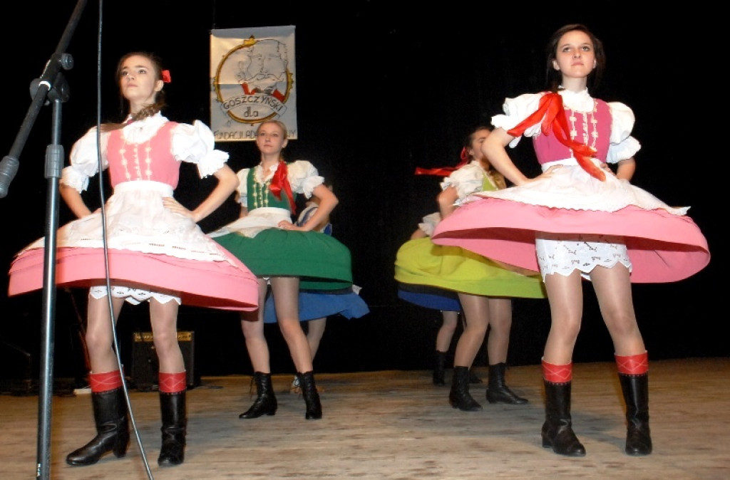 Charytatywny koncert „Goszczyńskiego”