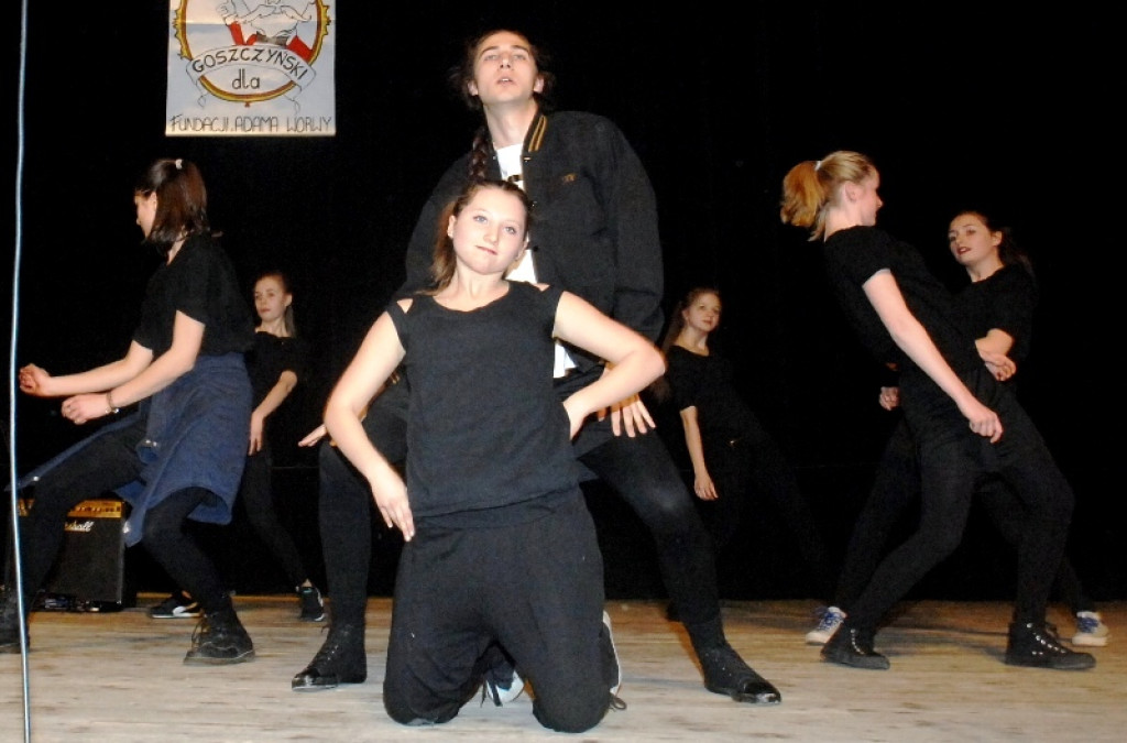 Charytatywny koncert „Goszczyńskiego”