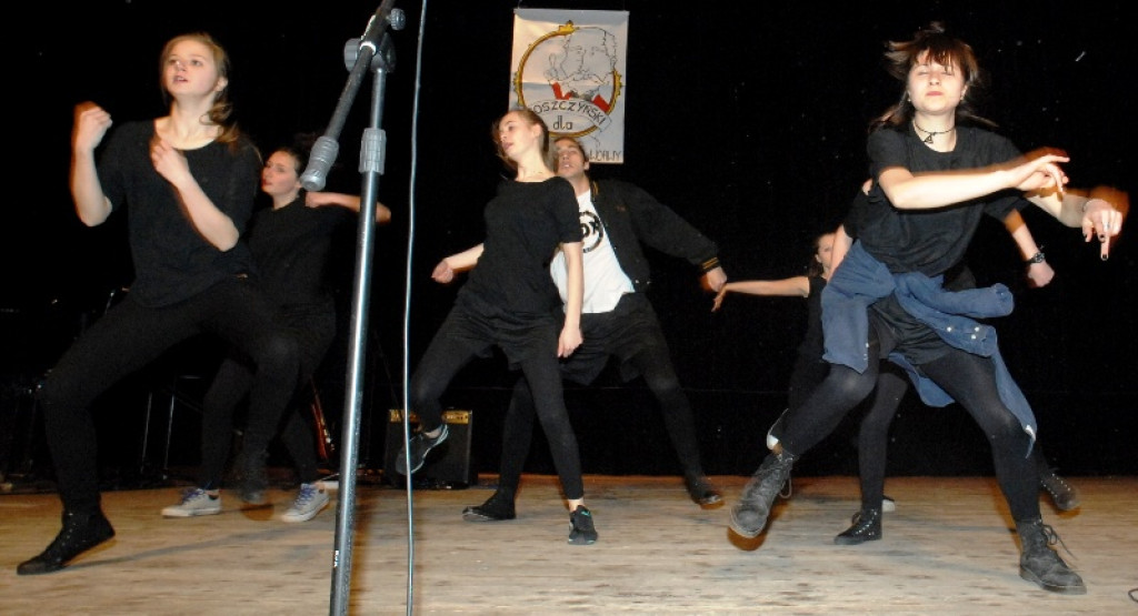 Charytatywny koncert „Goszczyńskiego”