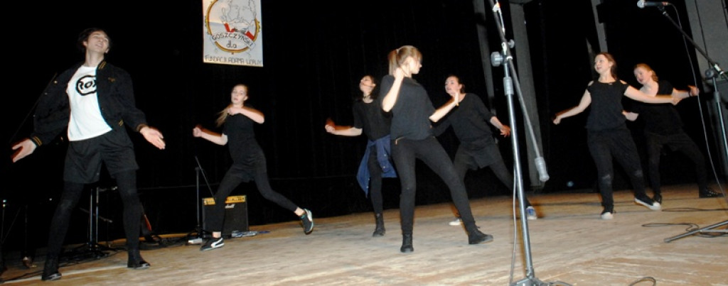 Charytatywny koncert „Goszczyńskiego”