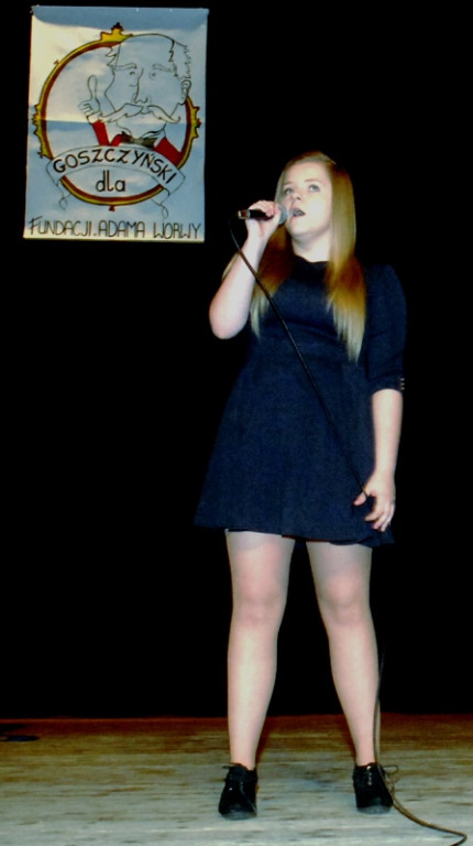 Charytatywny koncert „Goszczyńskiego”