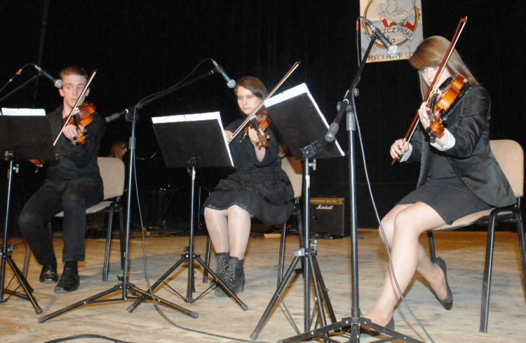 Charytatywny koncert „Goszczyńskiego”