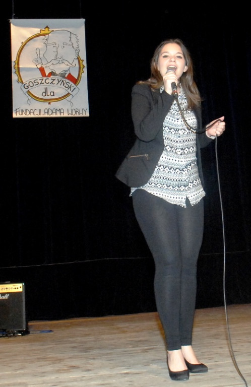 Charytatywny koncert „Goszczyńskiego”