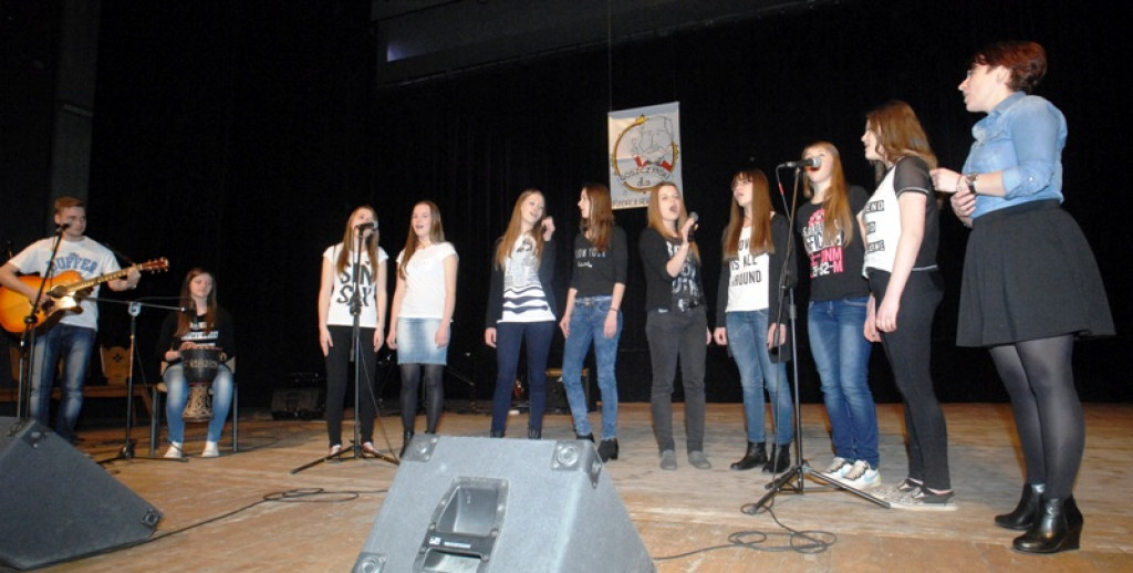 Charytatywny koncert „Goszczyńskiego”