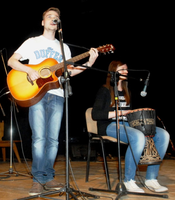 Charytatywny koncert „Goszczyńskiego”