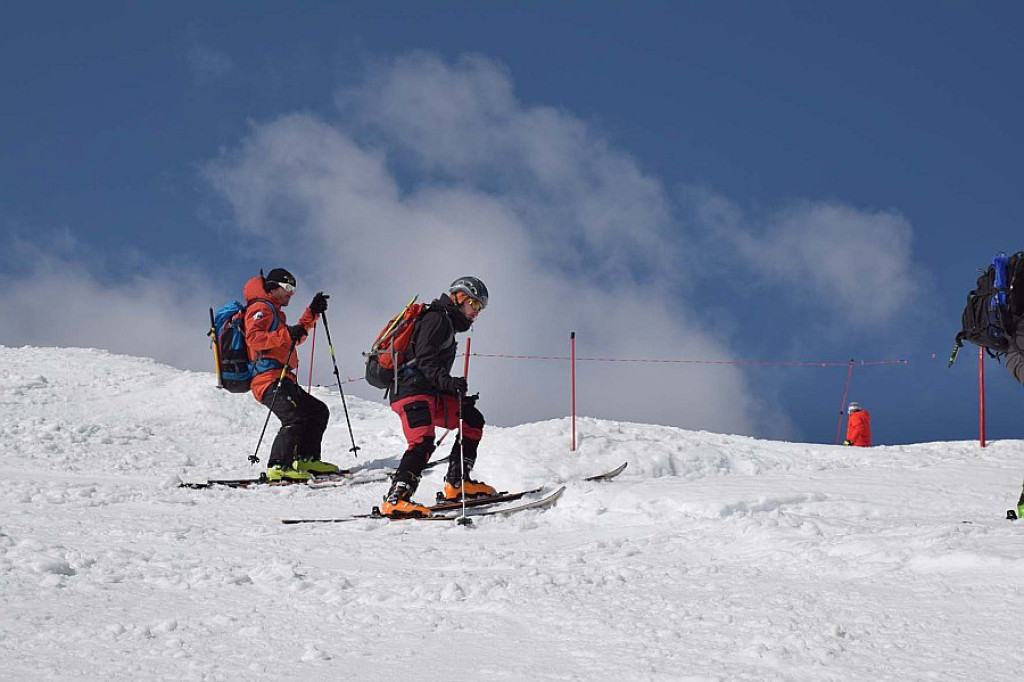 Bezpieczny Skituring