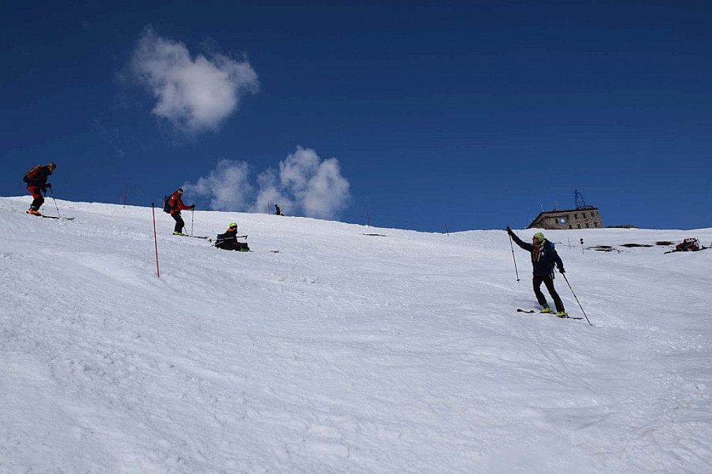 Bezpieczny Skituring