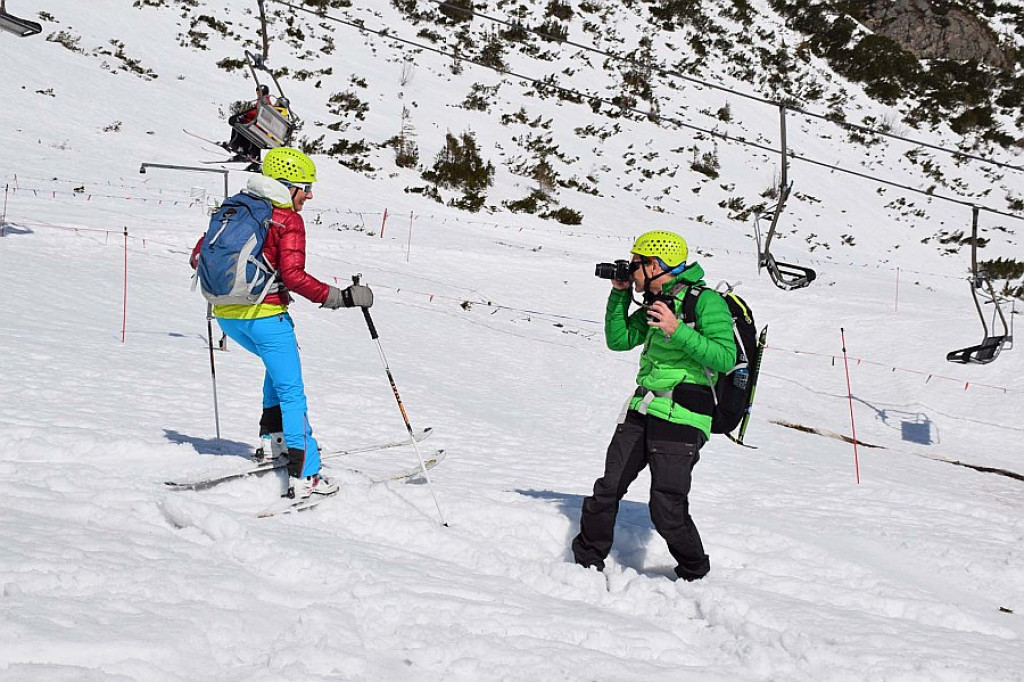 Bezpieczny Skituring
