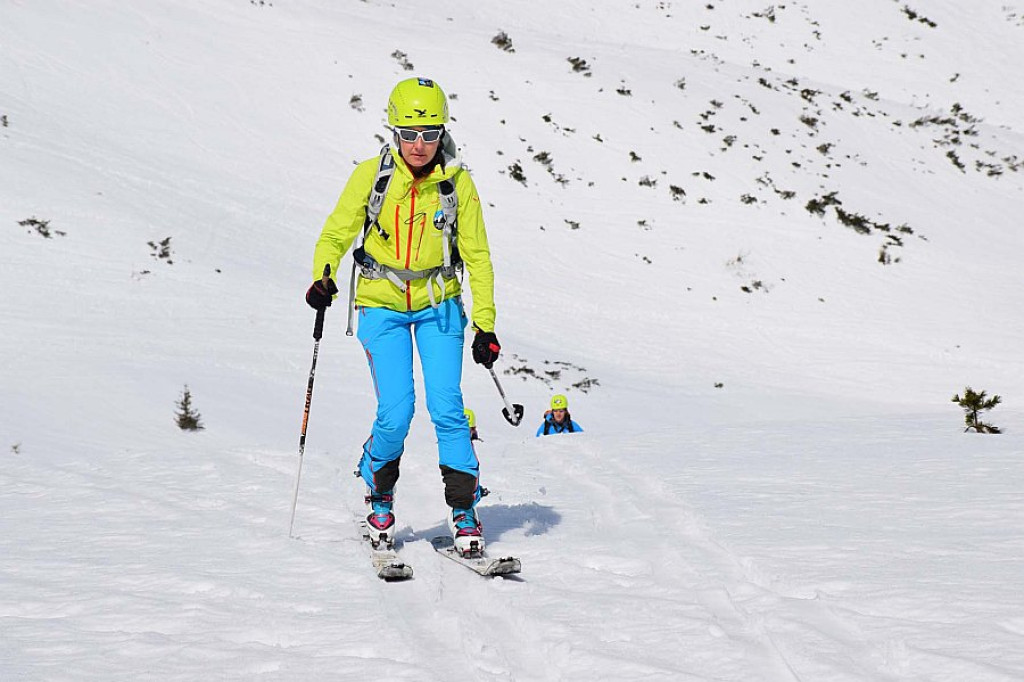 Bezpieczny Skituring
