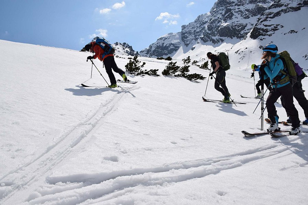 Bezpieczny Skituring