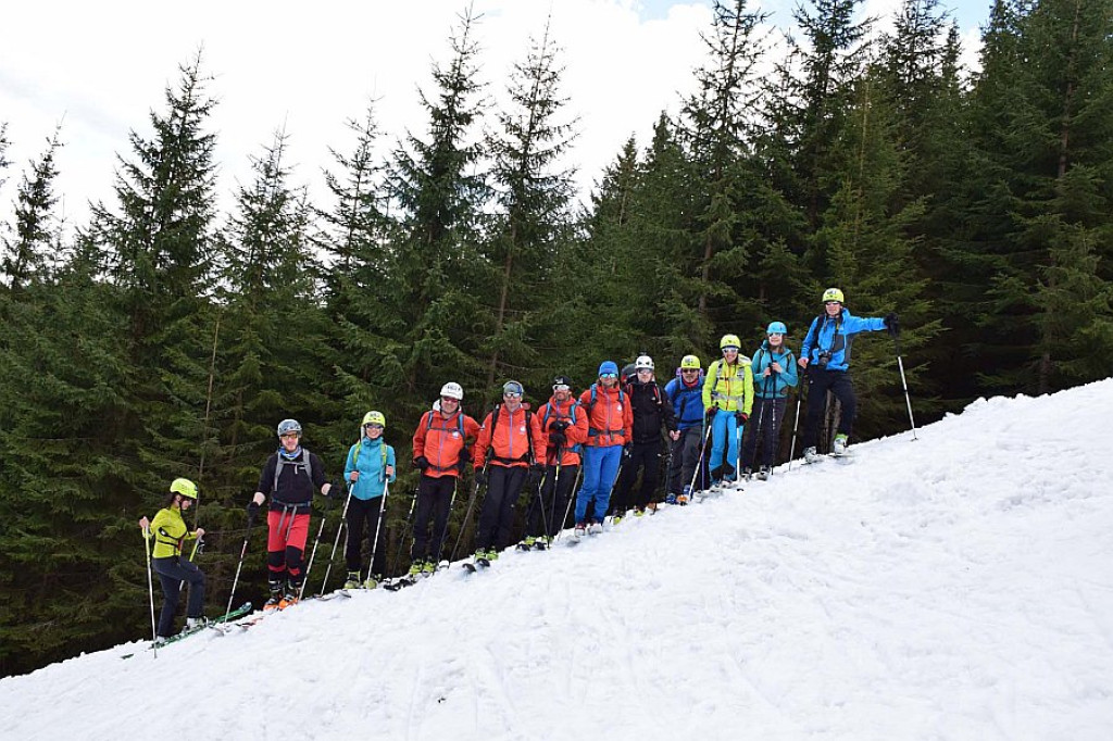 Bezpieczny Skituring
