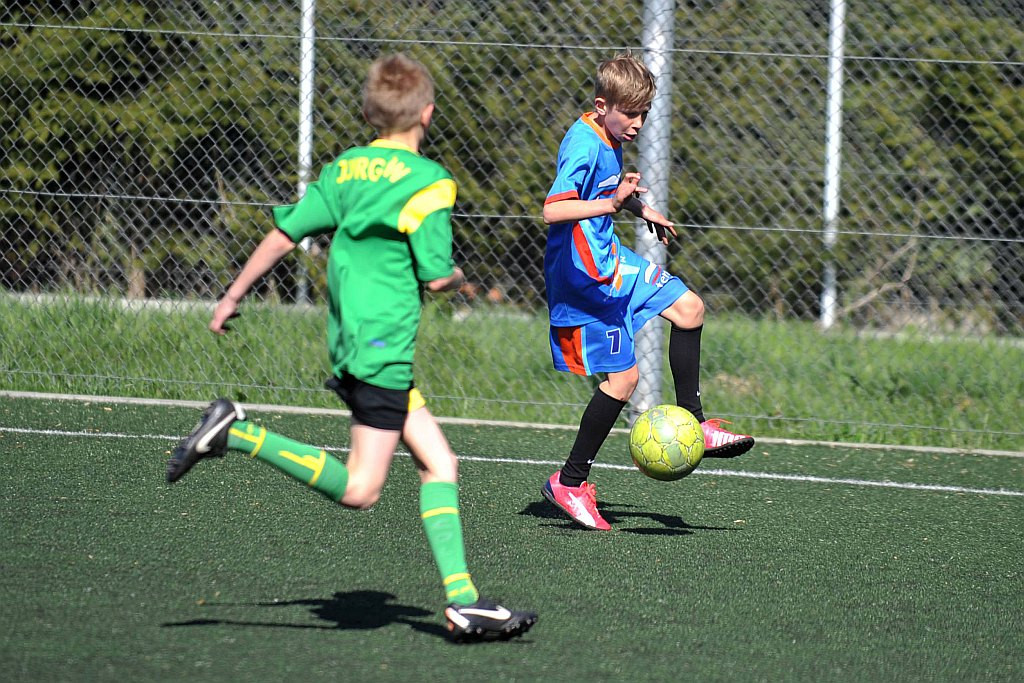 Jurgów: Wiosenny Turniej o Puchar Wójta