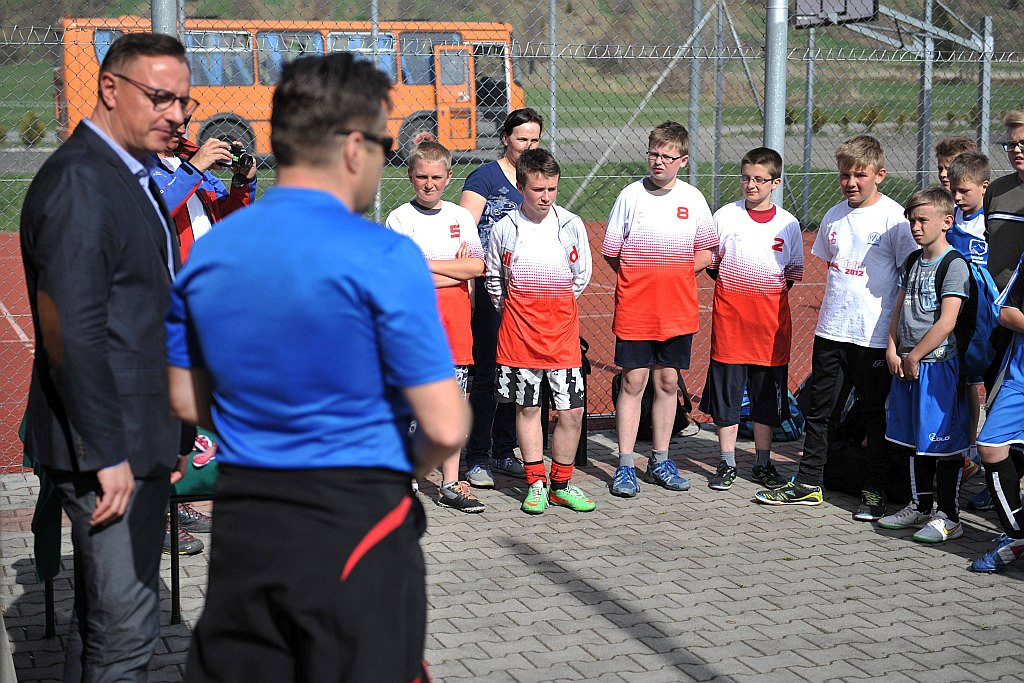 Jurgów: Wiosenny Turniej o Puchar Wójta