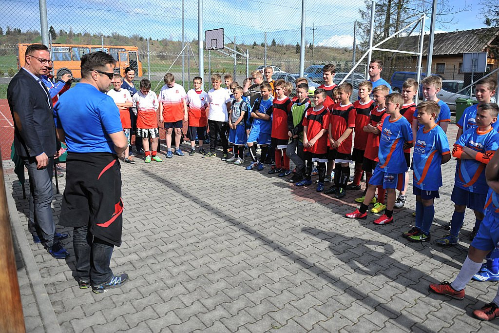 Jurgów: Wiosenny Turniej o Puchar Wójta