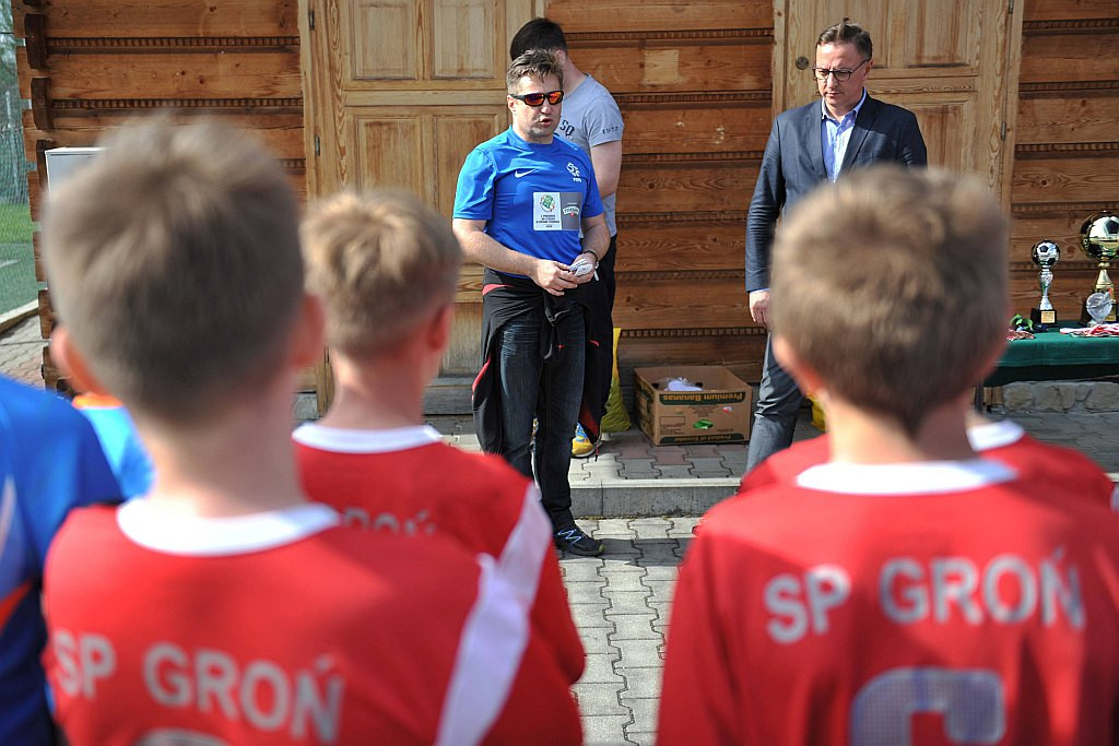 Jurgów: Wiosenny Turniej o Puchar Wójta