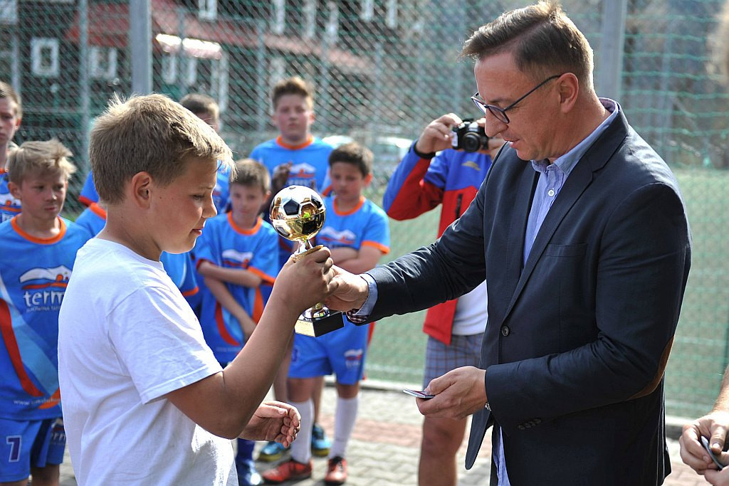 Jurgów: Wiosenny Turniej o Puchar Wójta