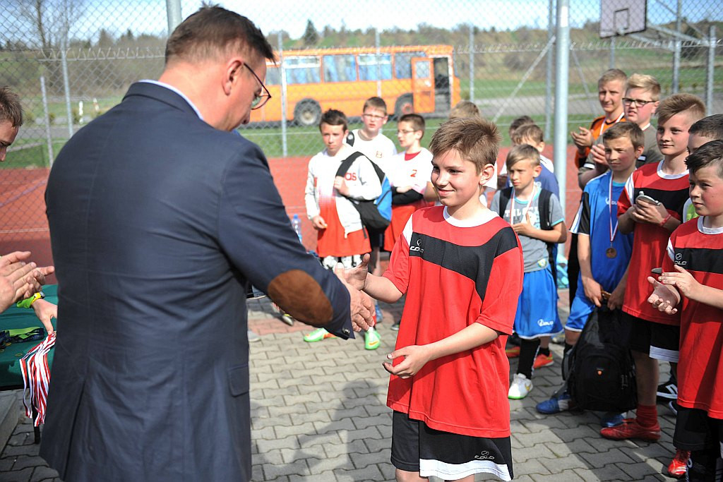 Jurgów: Wiosenny Turniej o Puchar Wójta