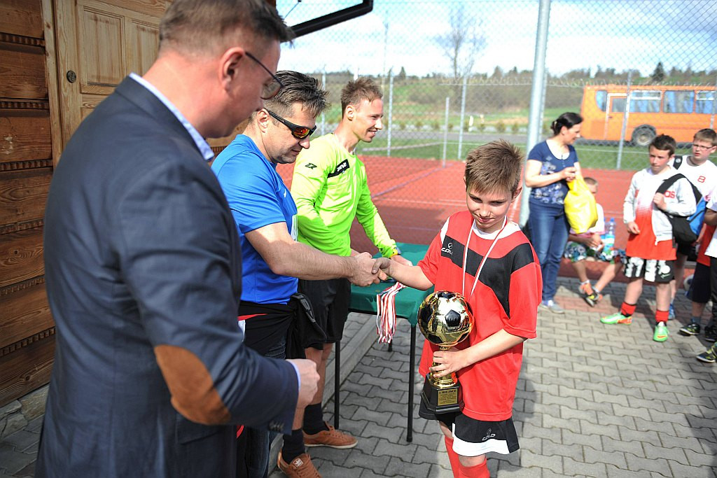 Jurgów: Wiosenny Turniej o Puchar Wójta