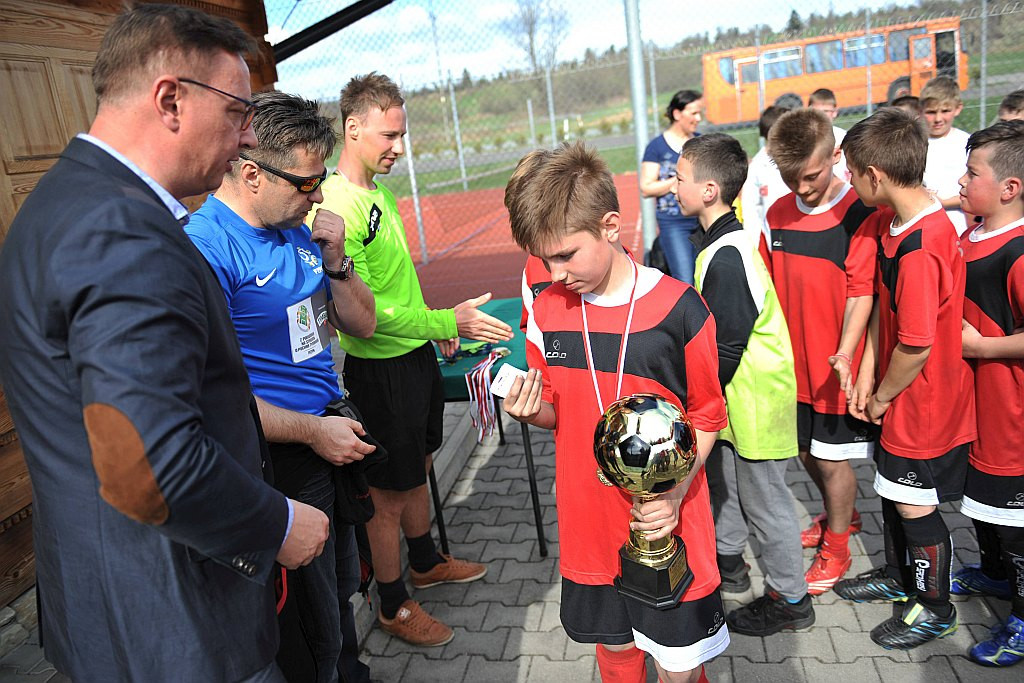 Jurgów: Wiosenny Turniej o Puchar Wójta