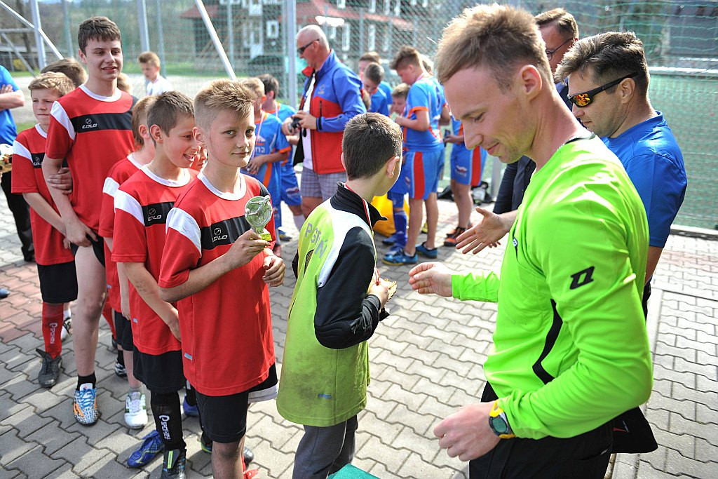 Jurgów: Wiosenny Turniej o Puchar Wójta