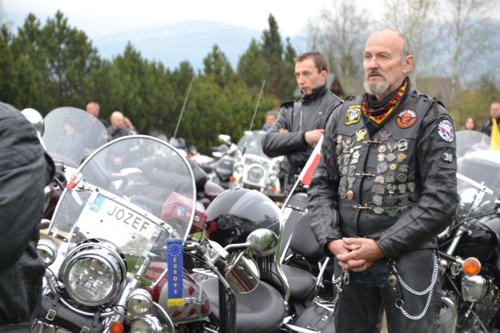 Ludźmierz: Otwarcie sezonu motocyklowego