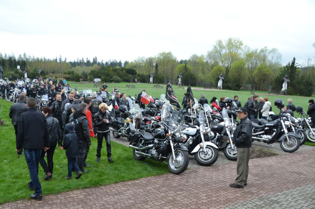 Ludźmierz: Otwarcie sezonu motocyklowego