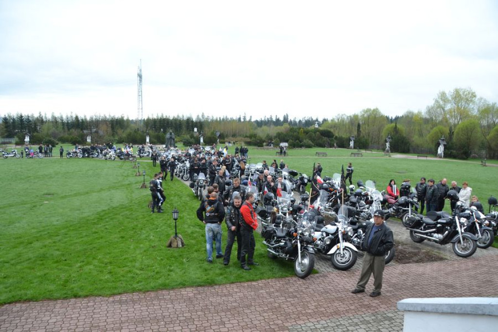Ludźmierz: Otwarcie sezonu motocyklowego