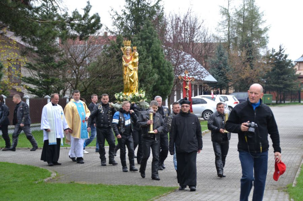 Ludźmierz: Otwarcie sezonu motocyklowego