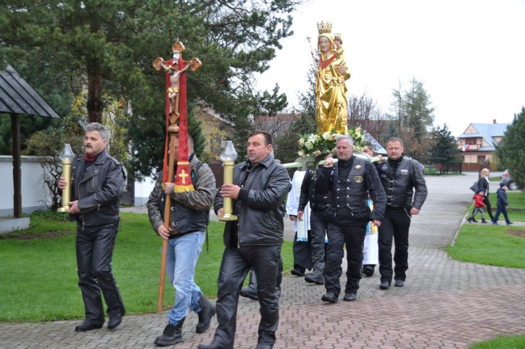 Ludźmierz: Otwarcie sezonu motocyklowego