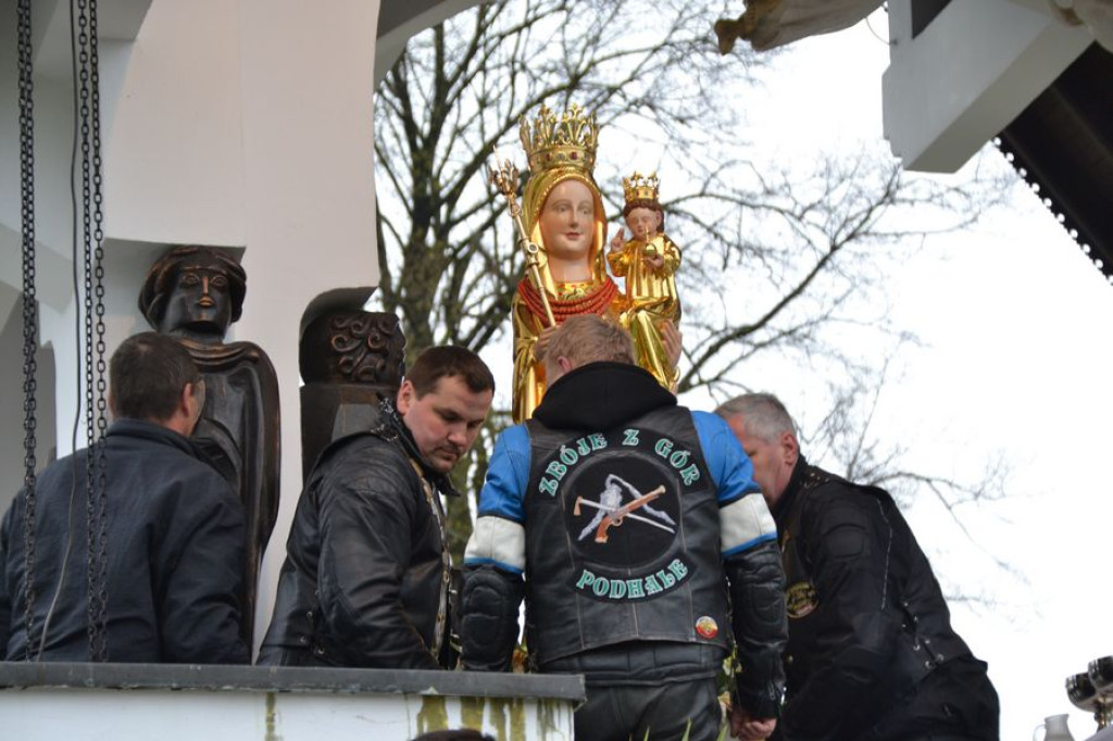 Ludźmierz: Otwarcie sezonu motocyklowego