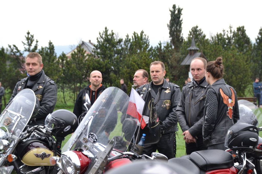 Ludźmierz: Otwarcie sezonu motocyklowego