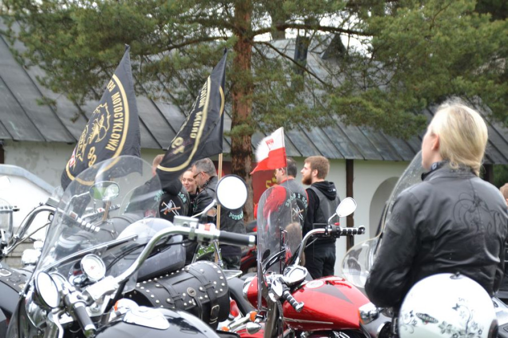 Ludźmierz: Otwarcie sezonu motocyklowego