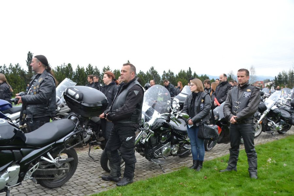 Ludźmierz: Otwarcie sezonu motocyklowego