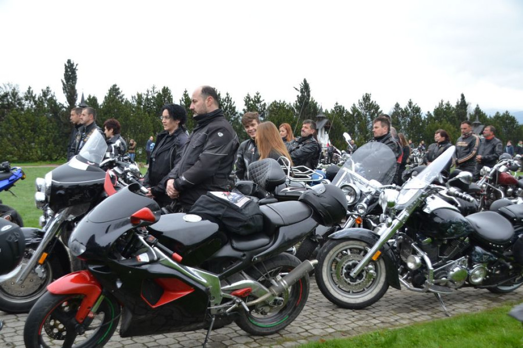 Ludźmierz: Otwarcie sezonu motocyklowego