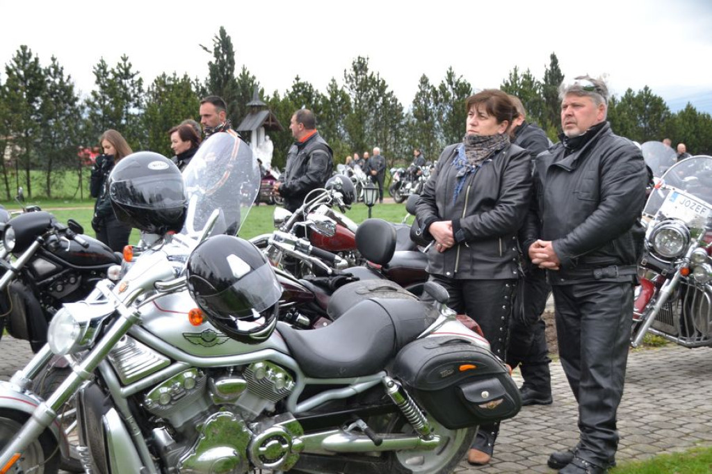 Ludźmierz: Otwarcie sezonu motocyklowego