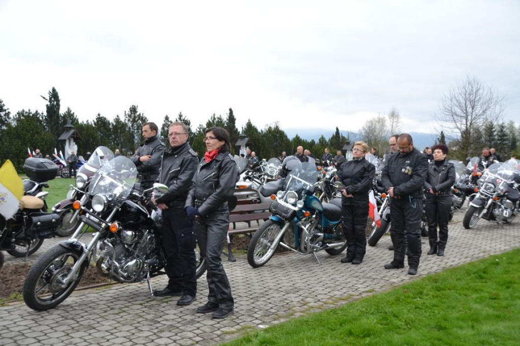 Ludźmierz: Otwarcie sezonu motocyklowego