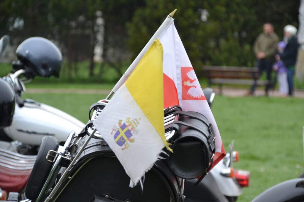 Ludźmierz: Otwarcie sezonu motocyklowego