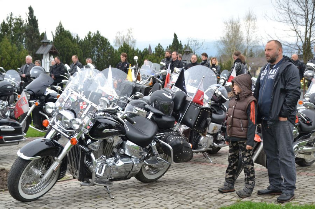 Ludźmierz: Otwarcie sezonu motocyklowego