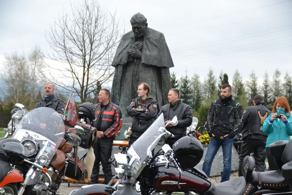 Ludźmierz: Otwarcie sezonu motocyklowego